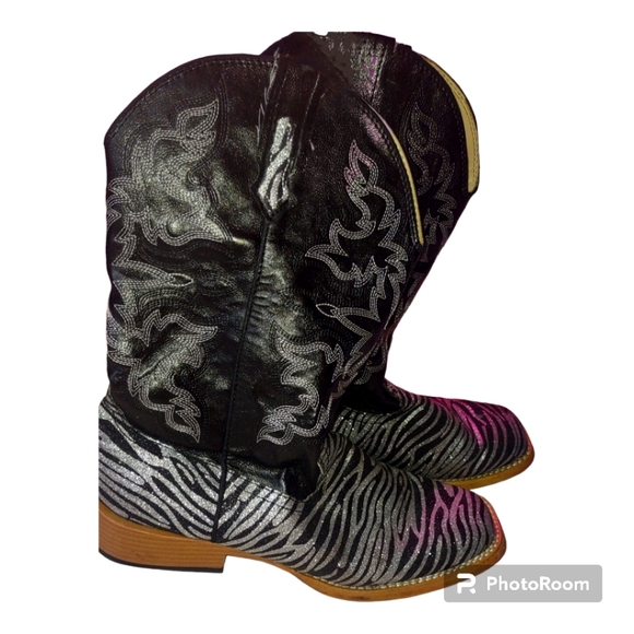 Roper women's size 8 - Picture 2 of 6